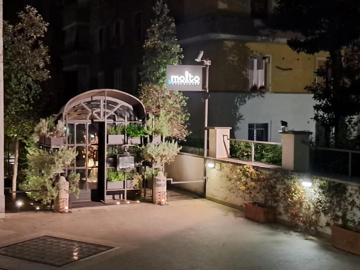 Prestige Suite Parioli Rzym Zewnętrze zdjęcie