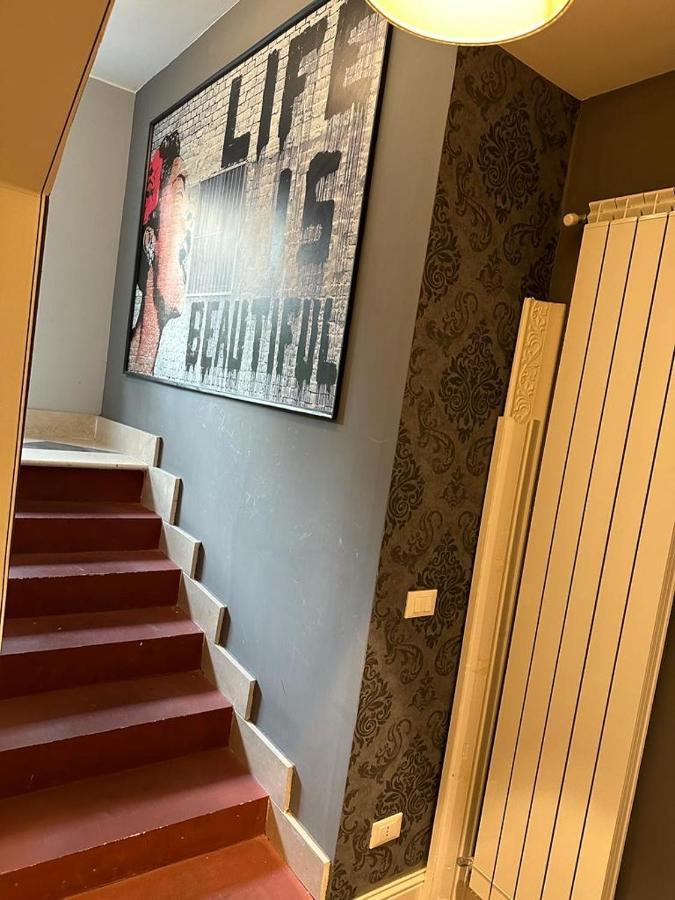 Prestige Suite Parioli Rzym Zewnętrze zdjęcie